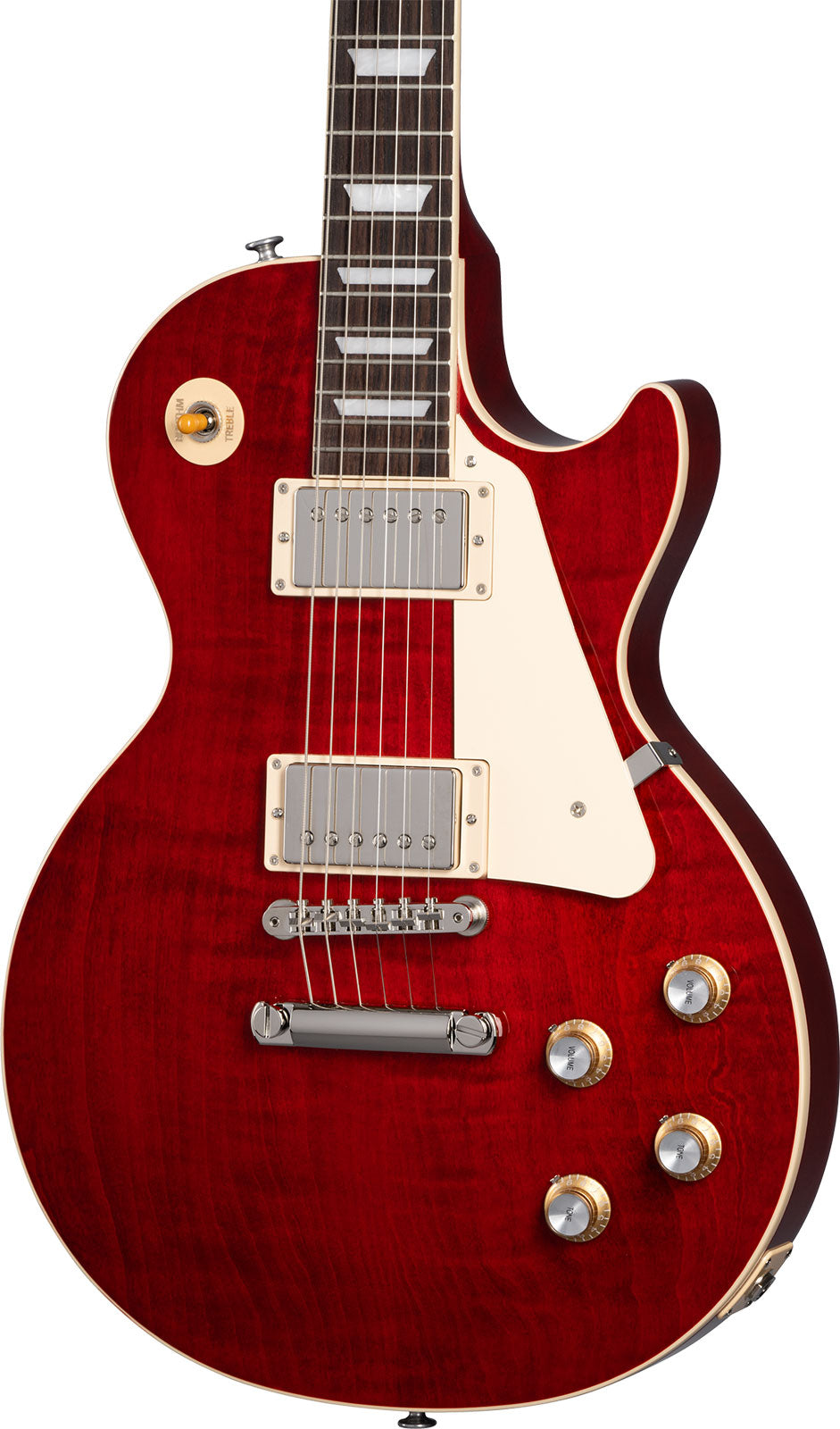 Les Paul Standard 60S gevlamde top 60S Cherry