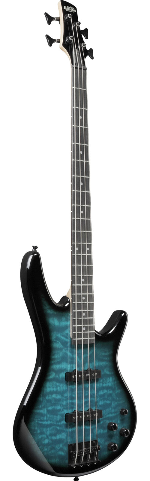 GSR280QA-TMS Transparante marineblauwe sunburst Gio