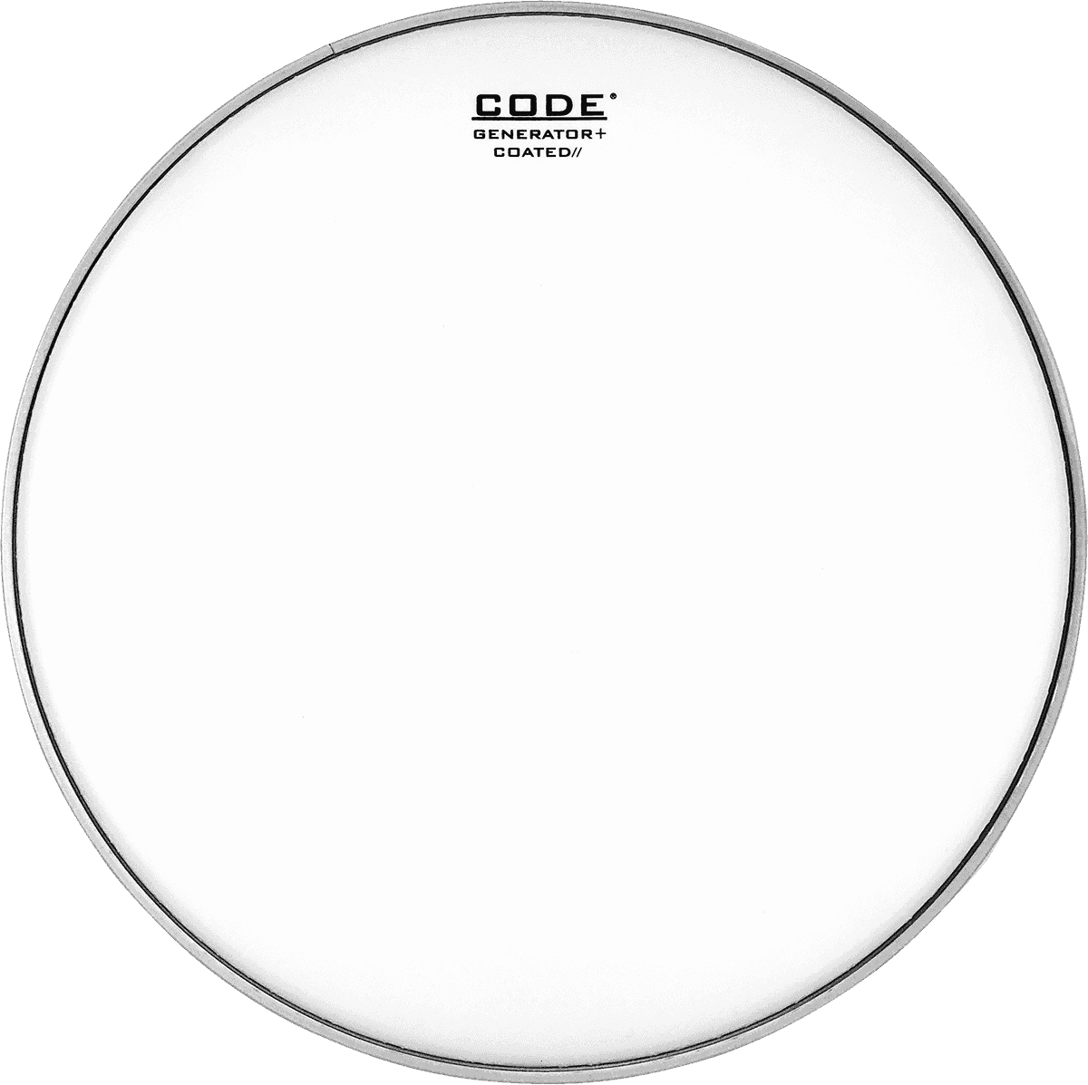 Code Drumheads GENERATOR Gecoat 8"