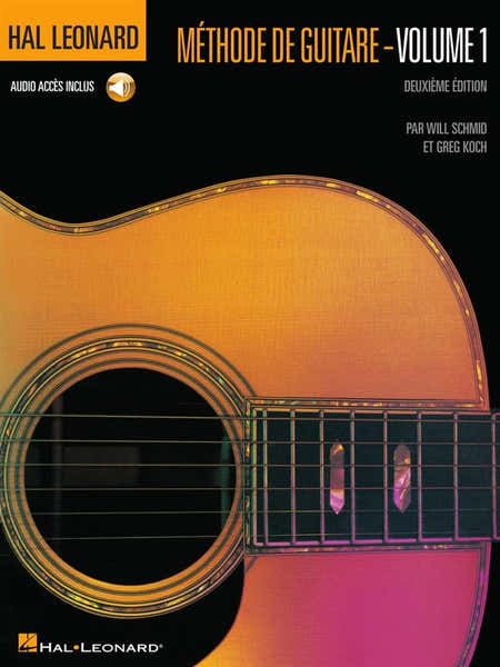 Méthode De Guitare Vol.1