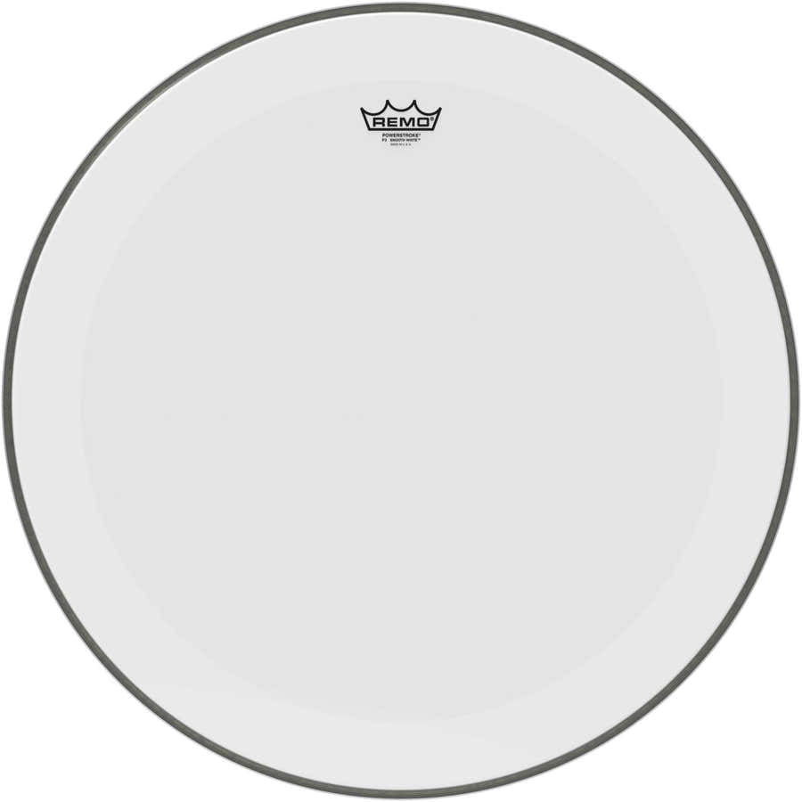 P3-1224-C1 - POWERSTROKE III 3 24 SMOOTH WHITE