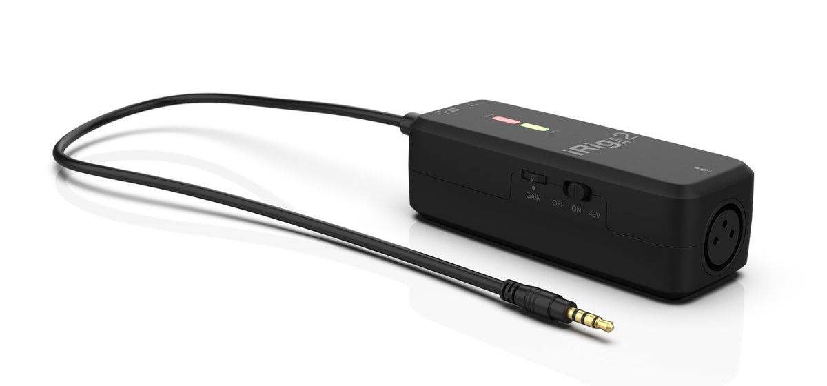 iRig Pre 2