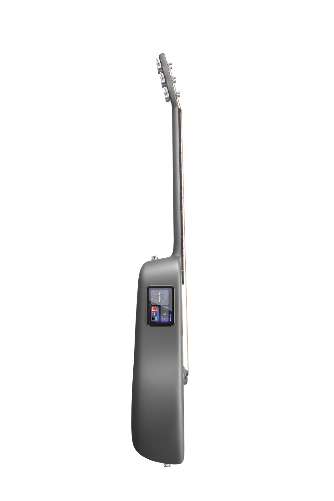 Lava Me 4 Carbon-serie 36'' Spacegrijs -Met Airflow-tas