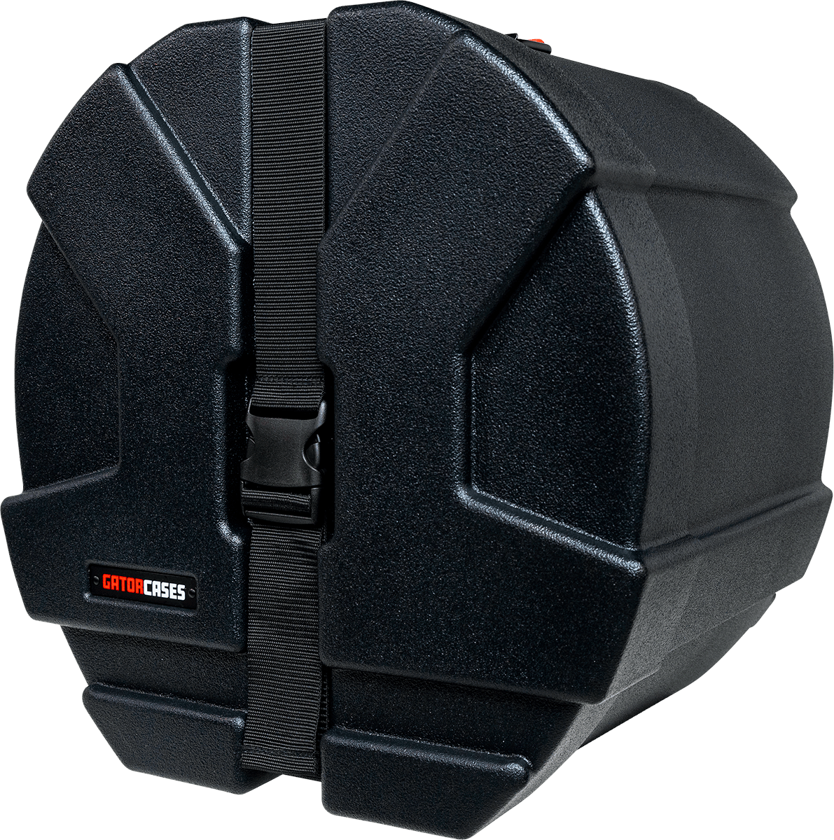 Gegoten Koffer Grooves Voor Tom 14" X 12"