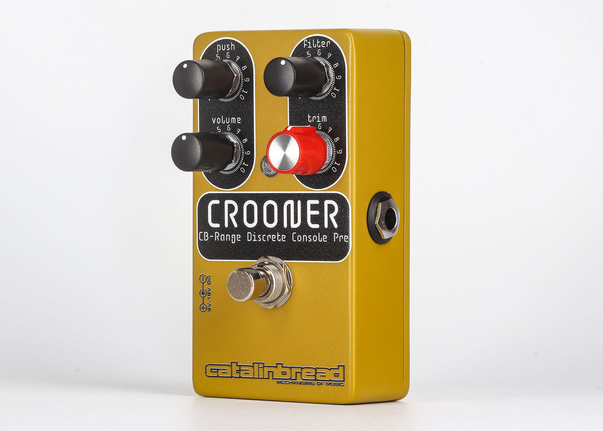 CROONER