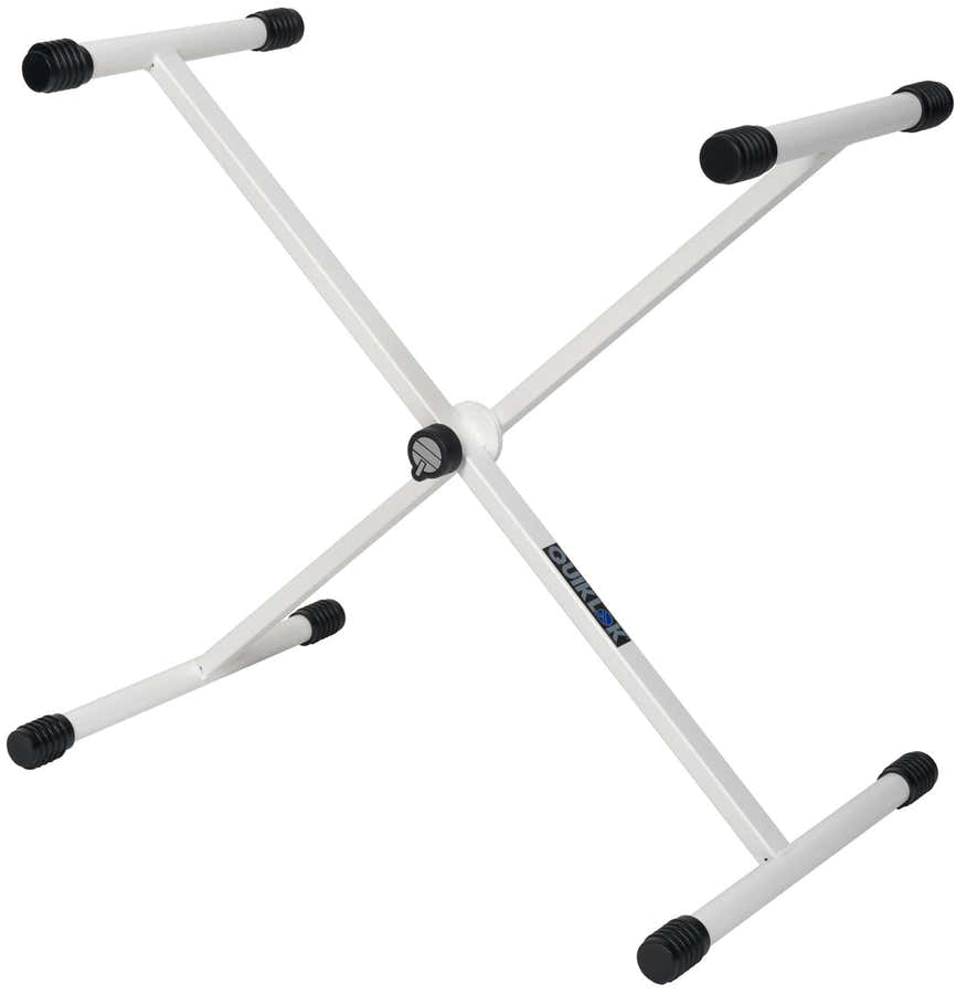 Toetsenbordstandaard T10BK Wit