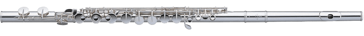 Pearl Flute 201S Alt Quantz - Recht Kopstuk + C-voet