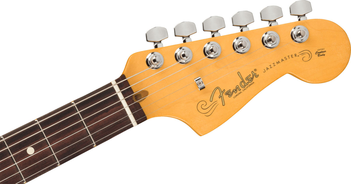 Jazzmaster American Professional II Rw Donkere nacht