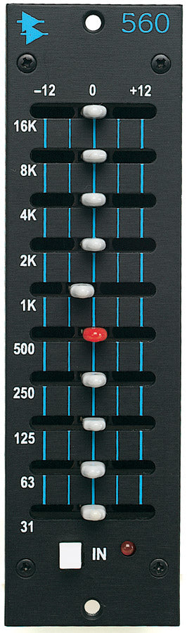 Api Audio 560 Grafische EQ