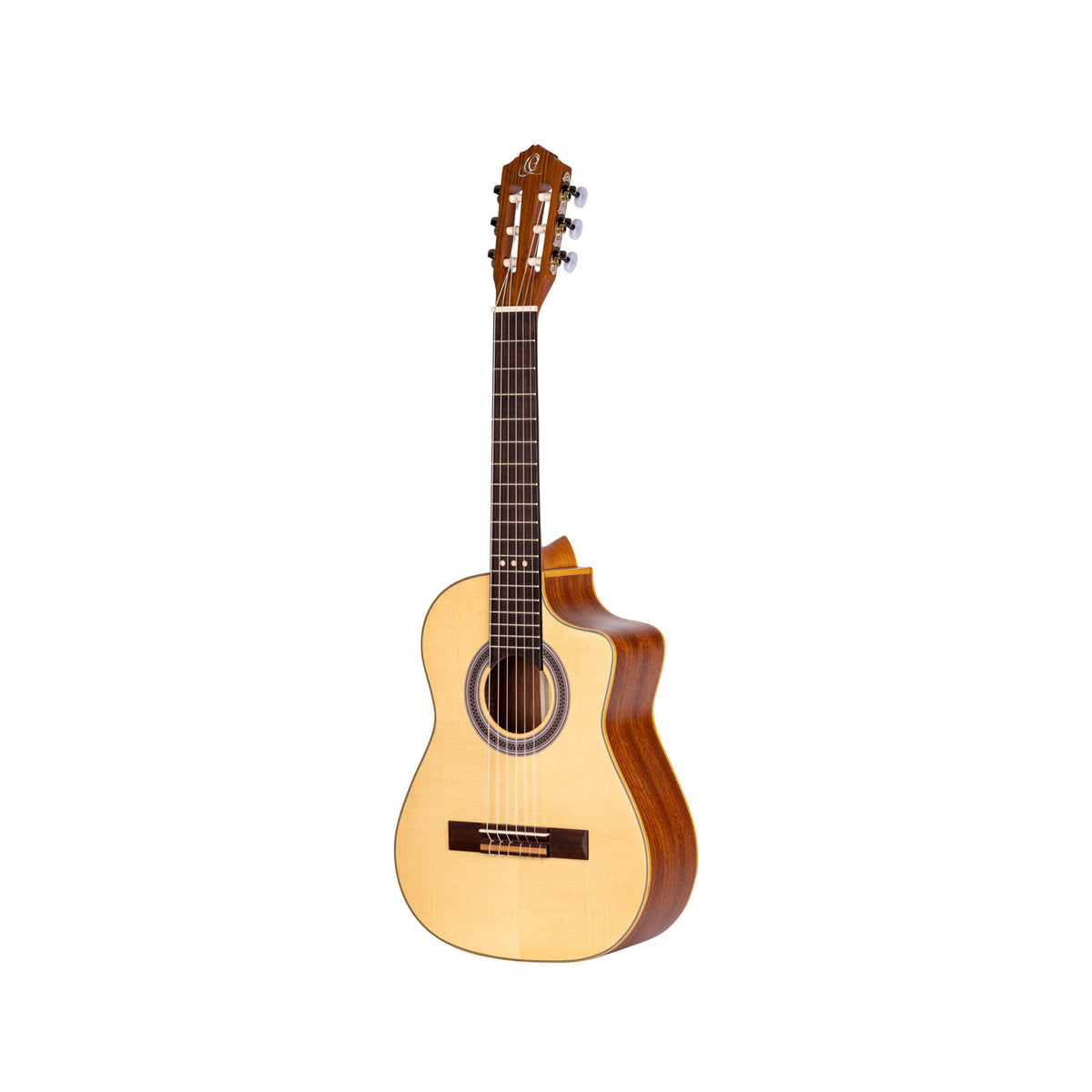 Requinto-gitaar Sparren