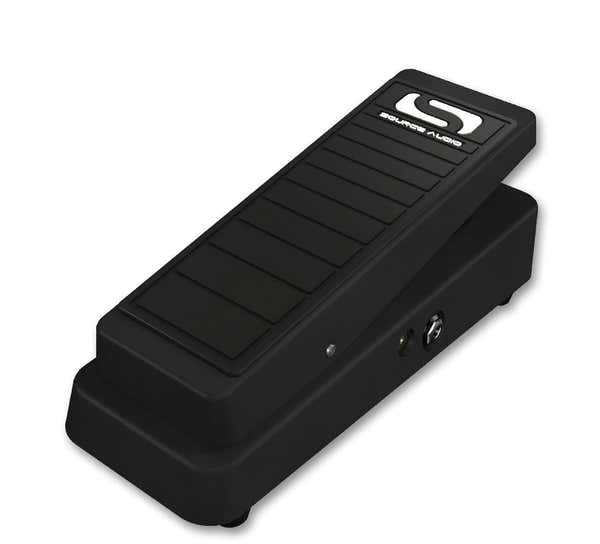 DUAL EXPRESSION PEDAL SA161 - DUAL CONTROLLER EXPRESSION PEDAL