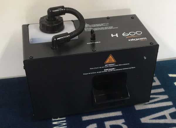 Algam Lighting LAL H600 - B Stock