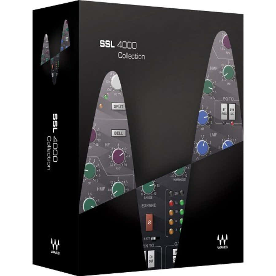 SSL 4000-collectie