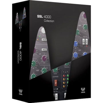 SSL 4000-collectie