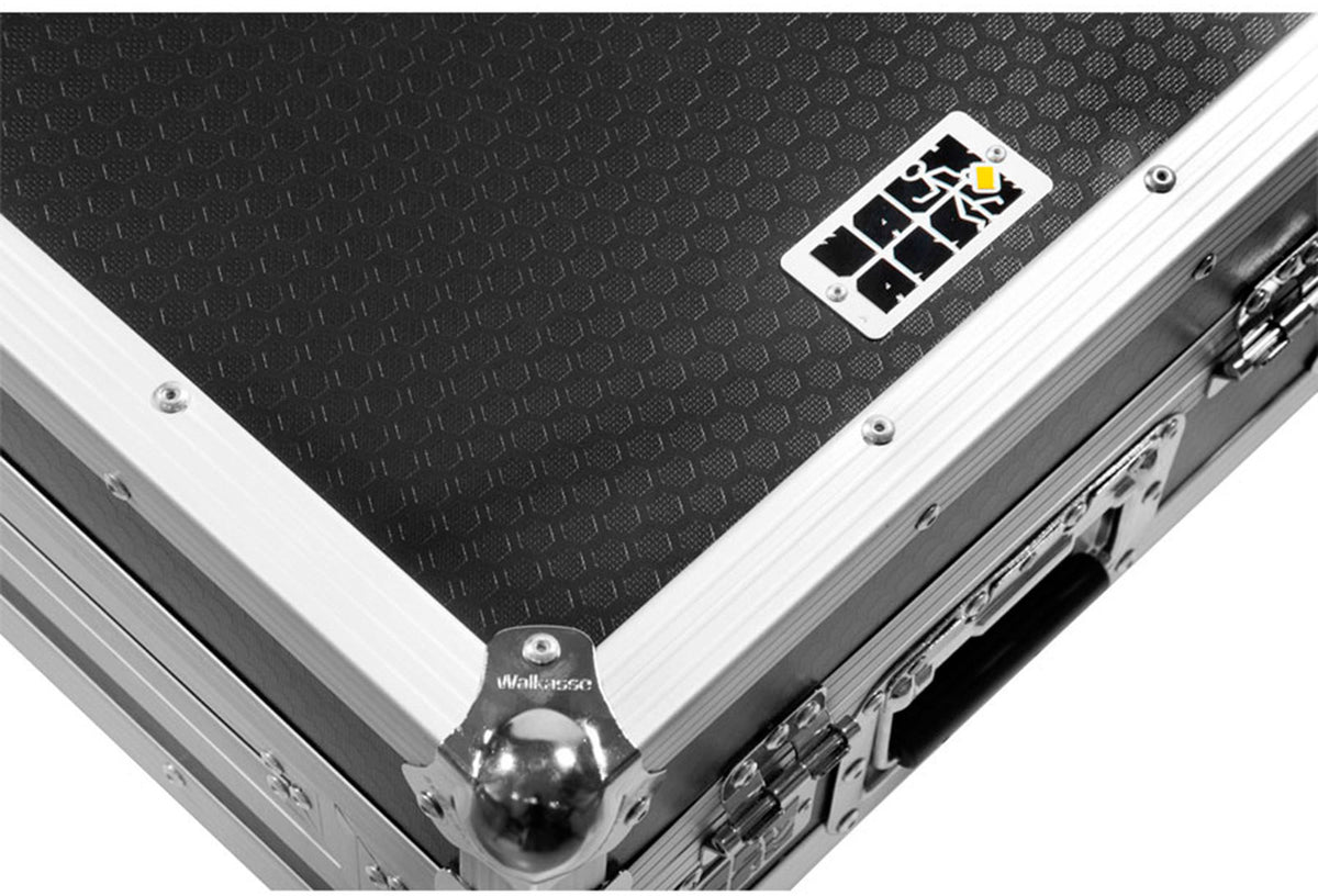 Pro 19'' 12U LTS Zilver