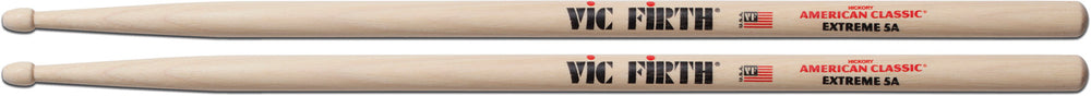Vic Firth AMERICAN CLASSIC HICKORY EXTREME 5A (X5A)