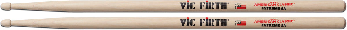 Vic Firth AMERICAN CLASSIC HICKORY EXTREME 5A (X5A)