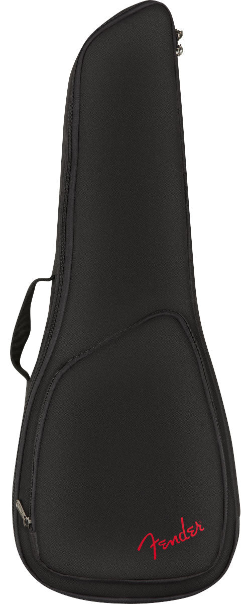 Fender Concert-ukeleletas 10mm Zwart - FU610