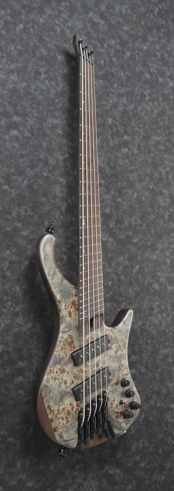 EHB1505MS-BIF Zwart IJs Mat Bass Workshop