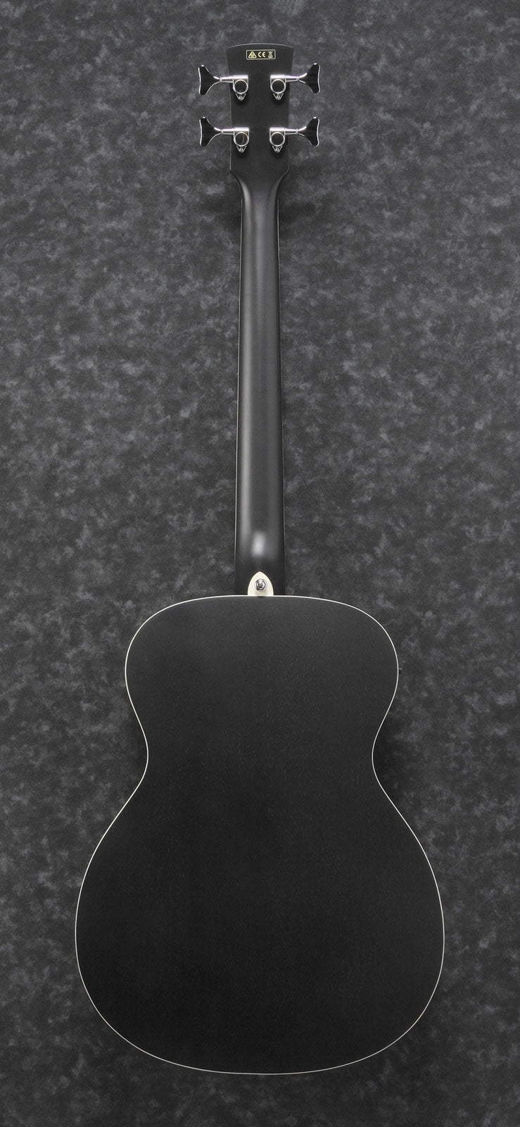PCBE14MH-WK Verweerd zwart