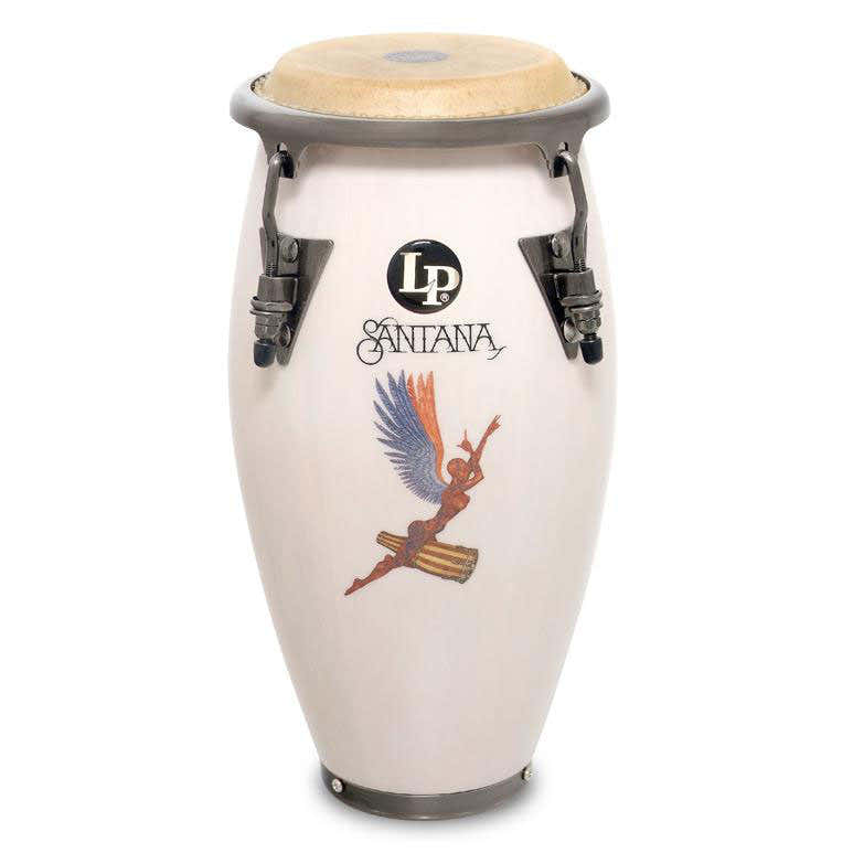 LPM197-SNW CONGA SANTANA MINI TUNABLE ABRAXAS ANGEL