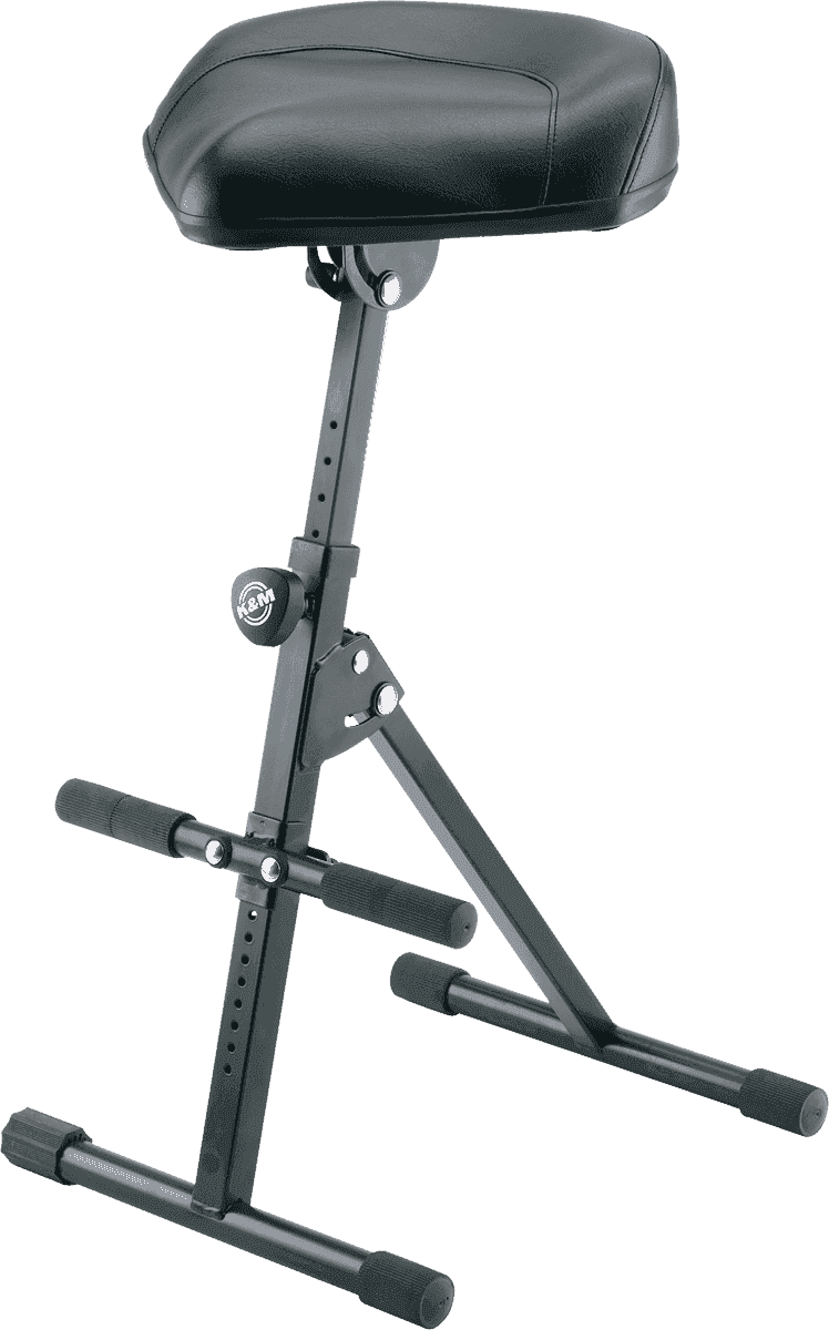 K&M Multifunctionele kruk 14047 Zwart