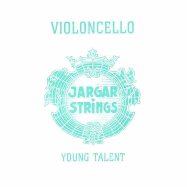 Jargar 3/4 STRINGS CELLOS YOUNG TALENT SHORT SCALE SET MEDIUM