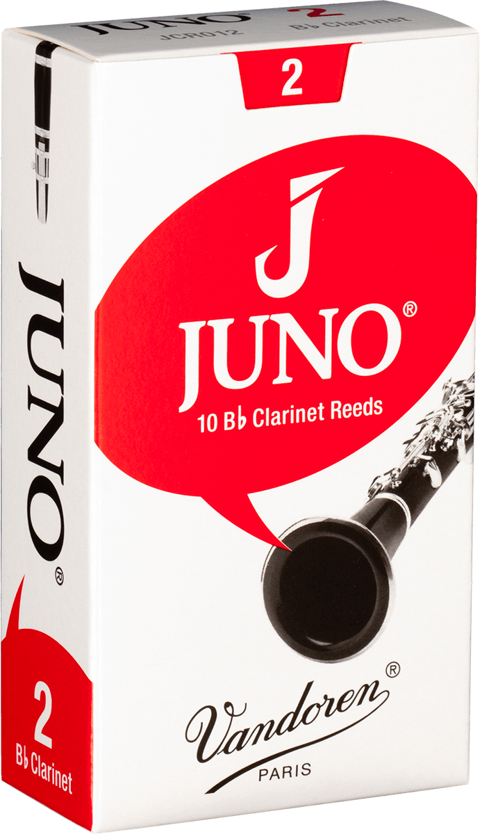 Juno 2,0 - Klarinet in Bes