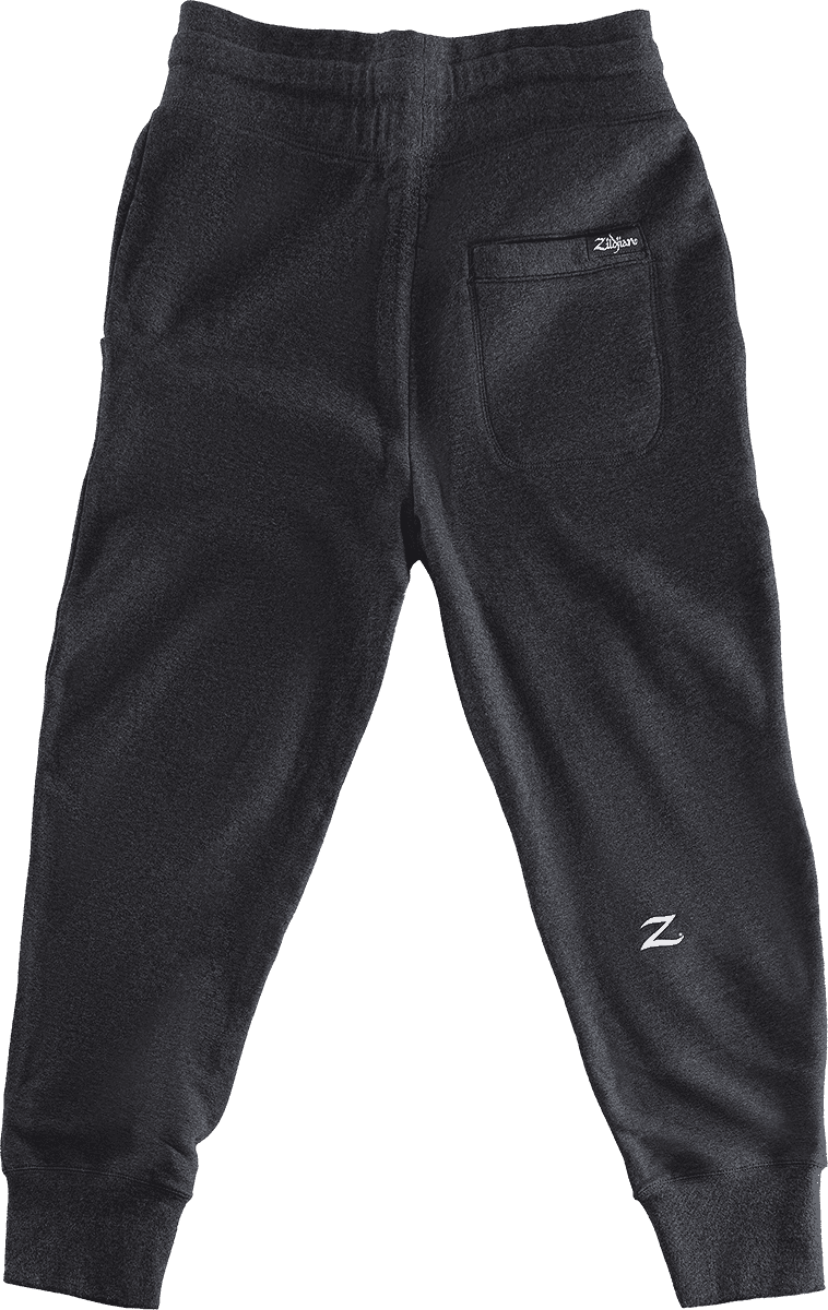 Grey Fleece Jogging Trousers Size S