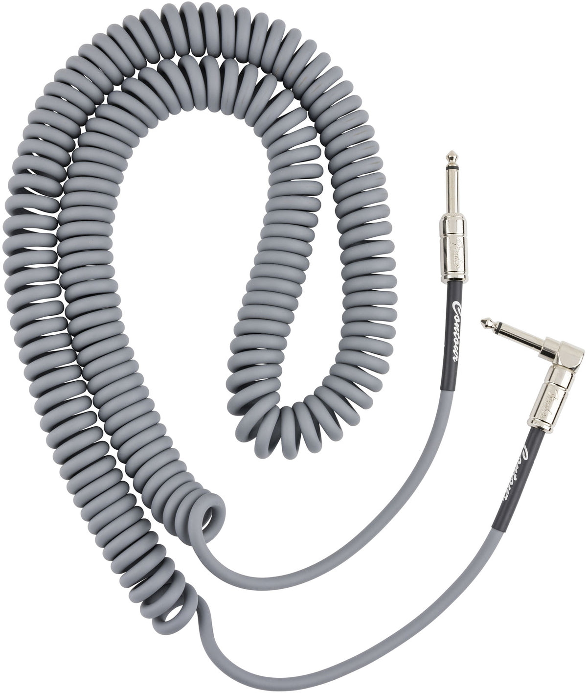 Contour 30' Coiled Cable Inca Silver