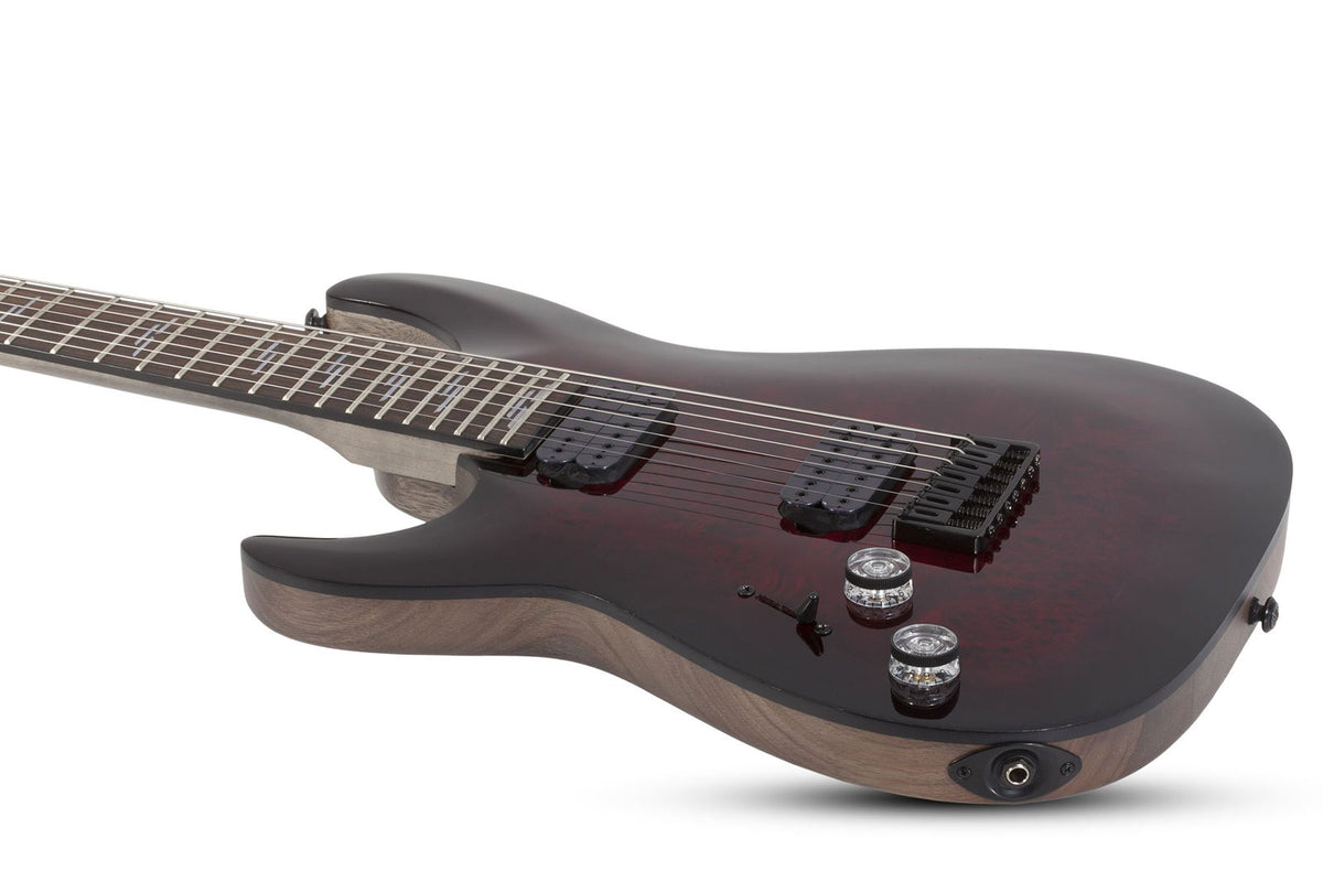 Omen 7 Elite Lh Zwart Kers Burst