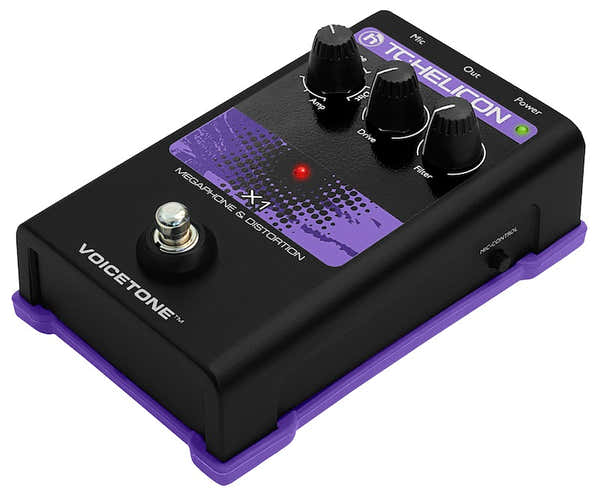 Tc Helicon VOICETONE X1