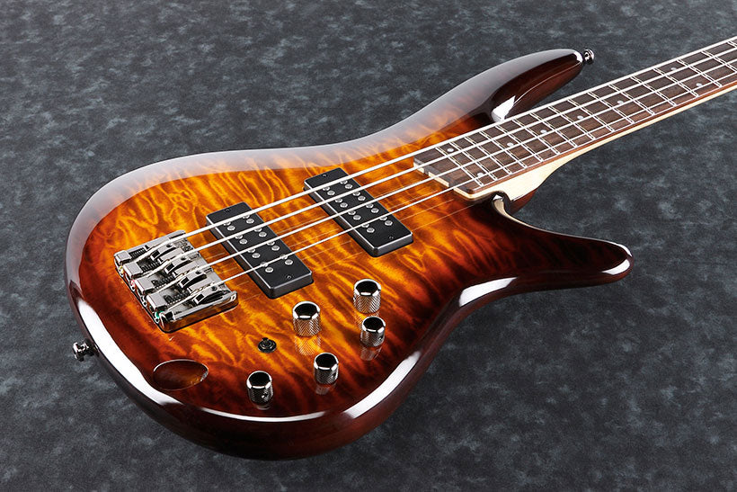 SR400EQM-DEB Drakenoog Burst