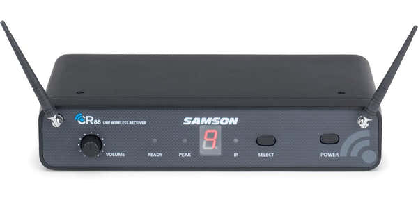 CR88 - DIVERSITY RECEIVER FOR CONCERT 88