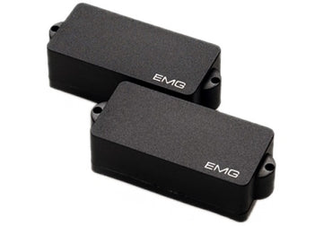 P Black Bass Vervangende pickups