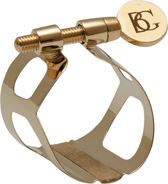 BG Tradition Vergulde Rietbinder - Bes-klarinet