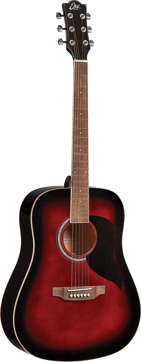 Eko Ranger 6 Rode Sunburst