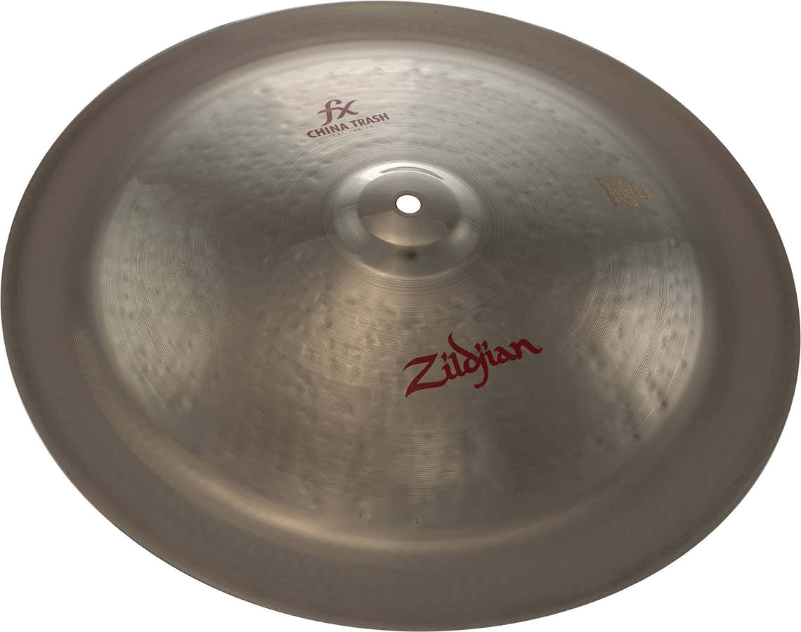 ORIENTAL 18" CHINA TRASH - A0618