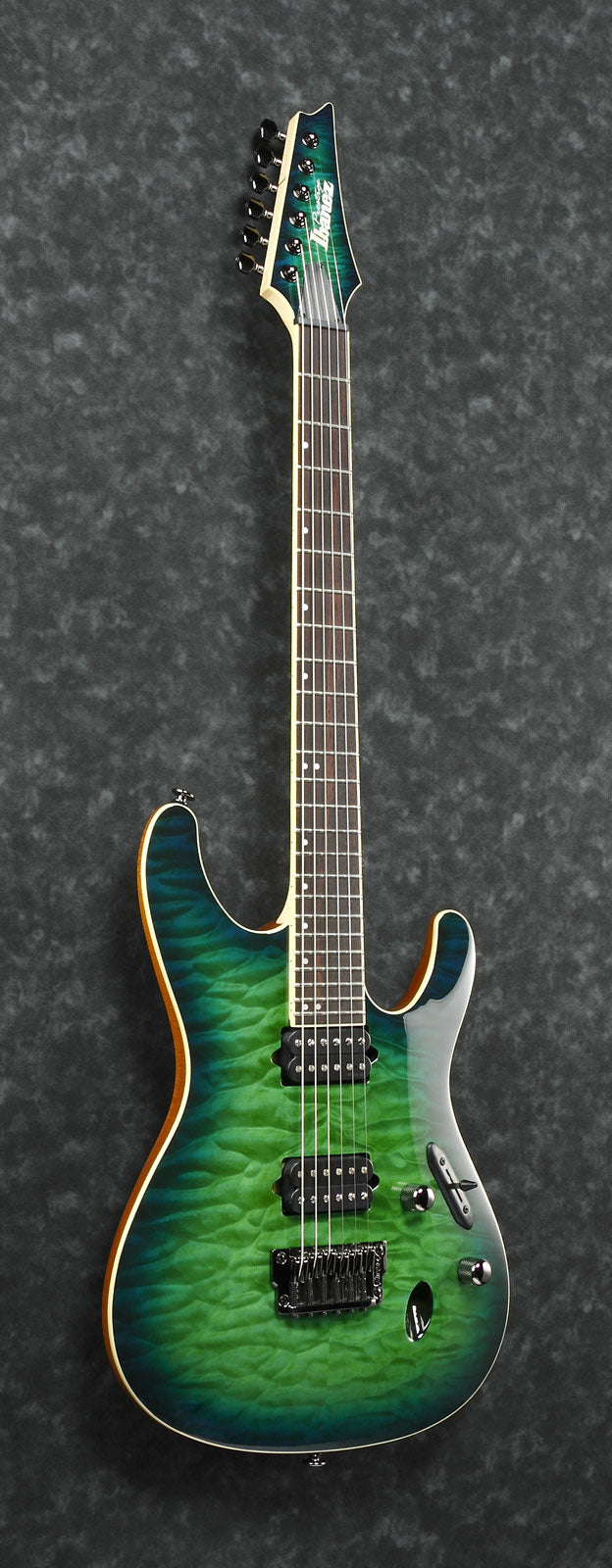 Prestige S6521Q-Slg Surreal Blue Burst hoogglans