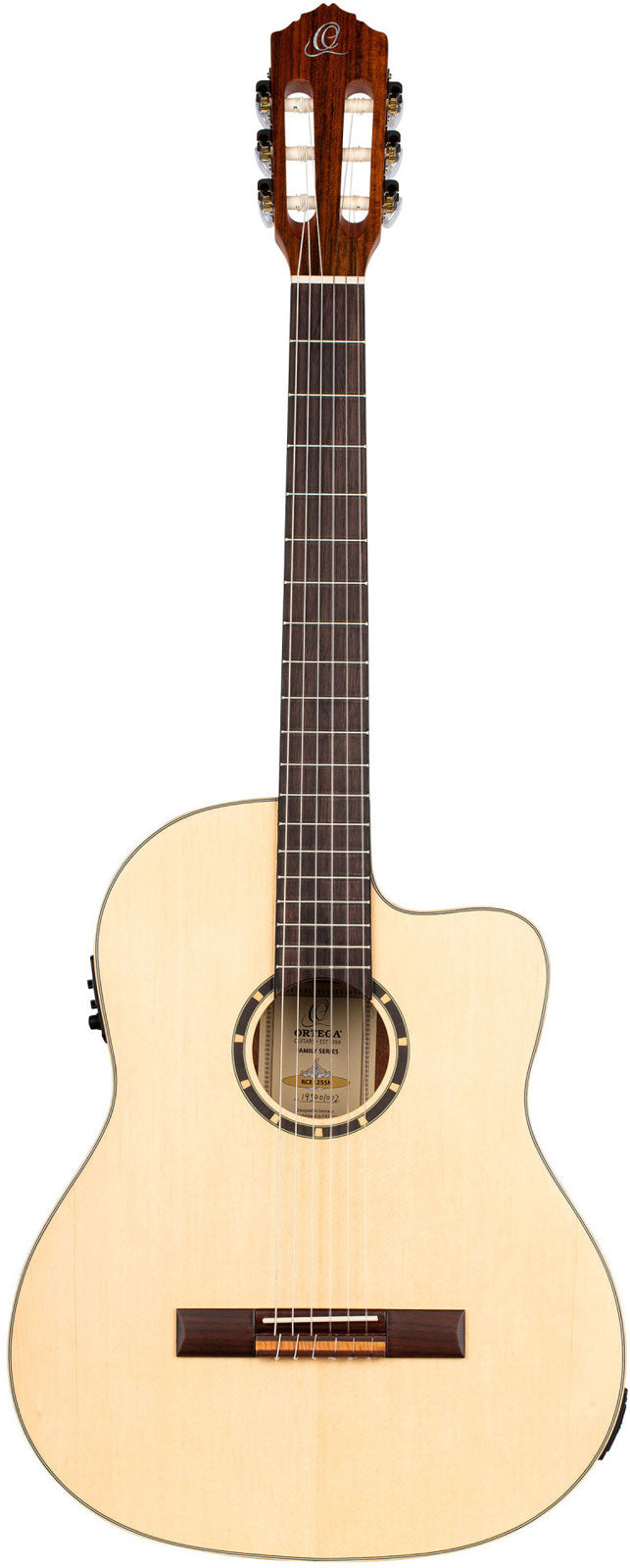 RCE125 4/4 Klassiek Slim