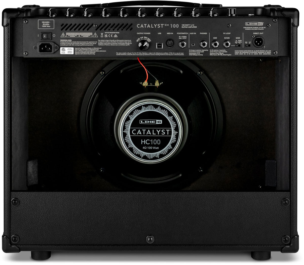 Catalyst CX 100