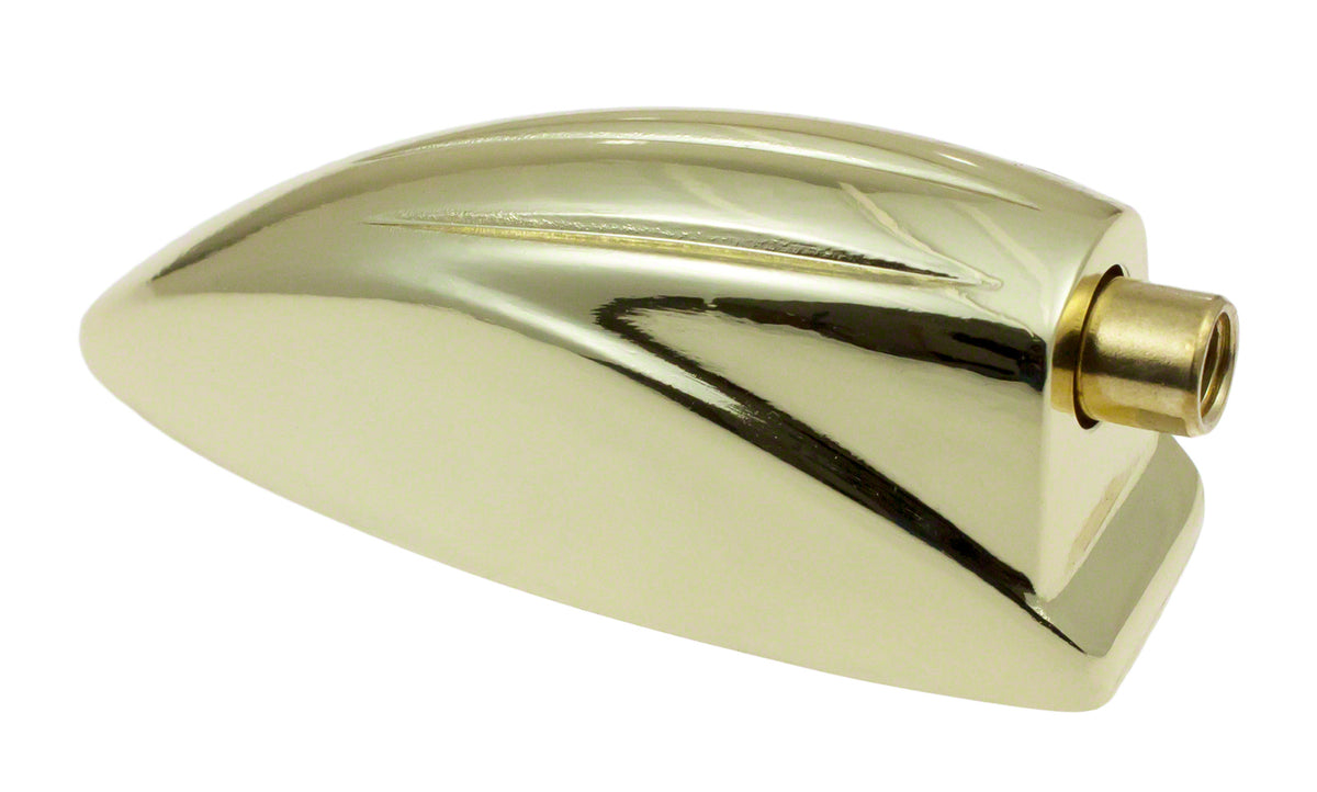 L6BD-BR - Spanblok Bass Drum - 51mm Goud (X1)