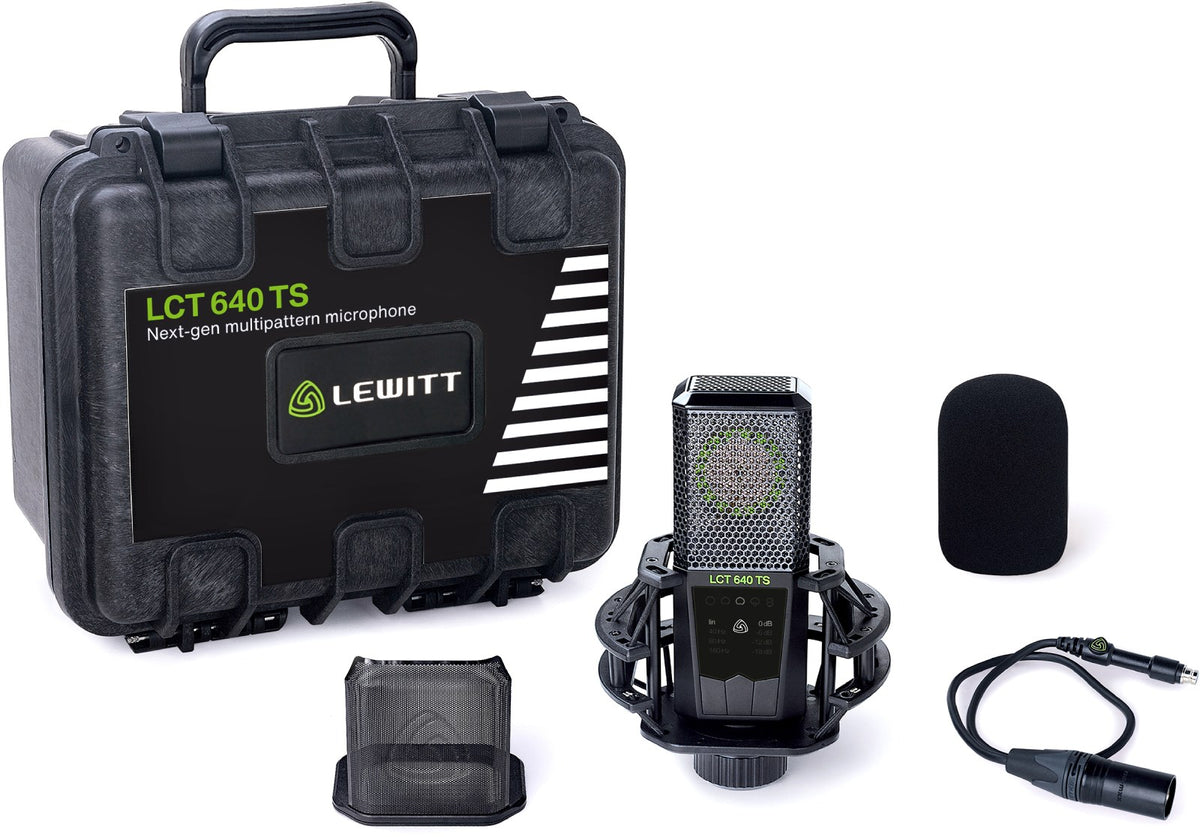 LCT 640 TS