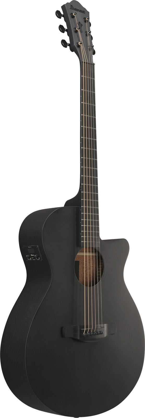AEG621BOT Zwart mat