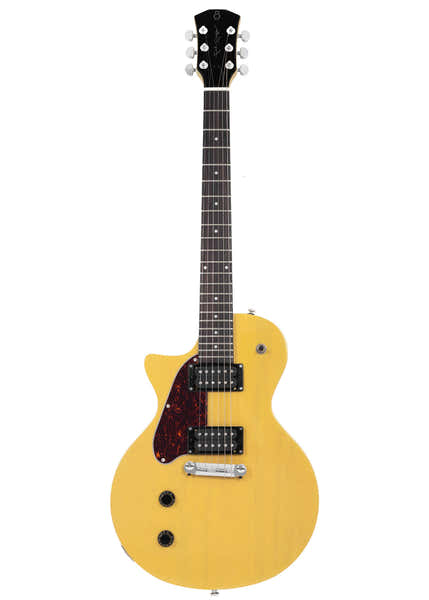 Sire Larry Carlton L3 Hh Lh Tvy Sc Archtop Rn TV-geel