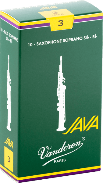 Vandoren JAVA 3 - SR303