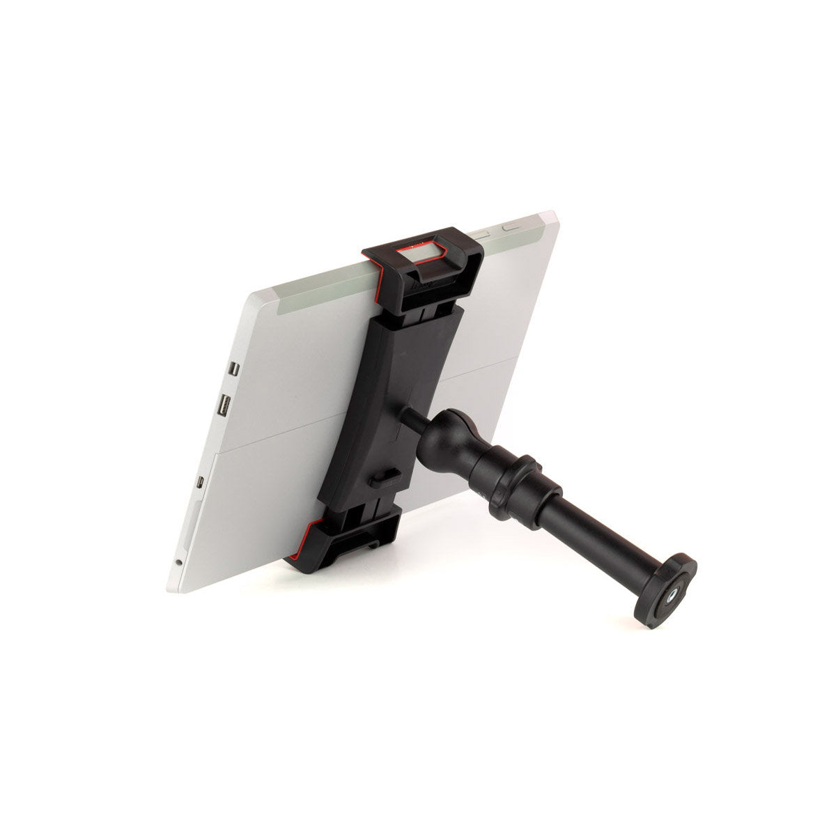 IKLIP 3 DELUX - TABLETONDERSTEUNING MET BEVESTIGING