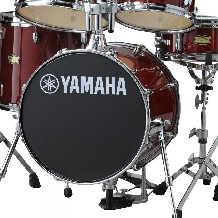 JUNIOR KIT MANU KATCHE - CRANBERRY RED (ZONDER HARDWARE)