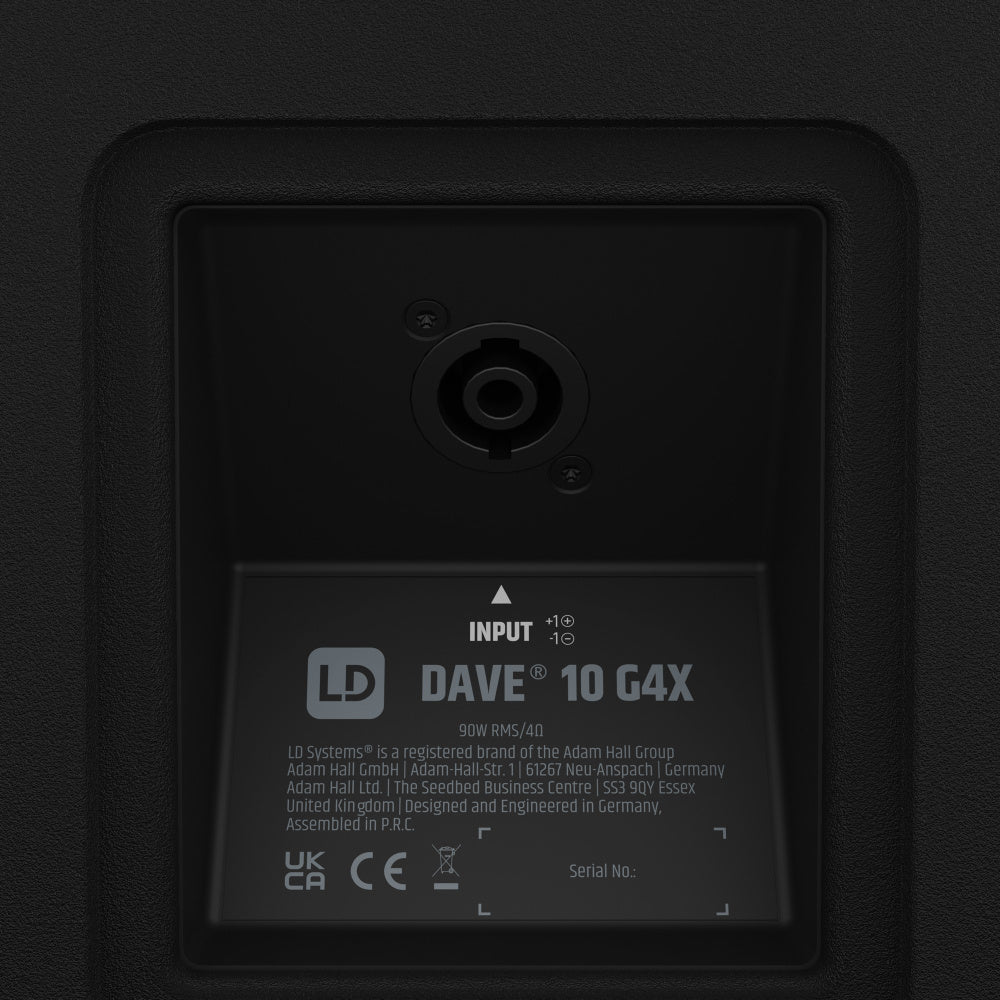 LD Dave 10 G4X