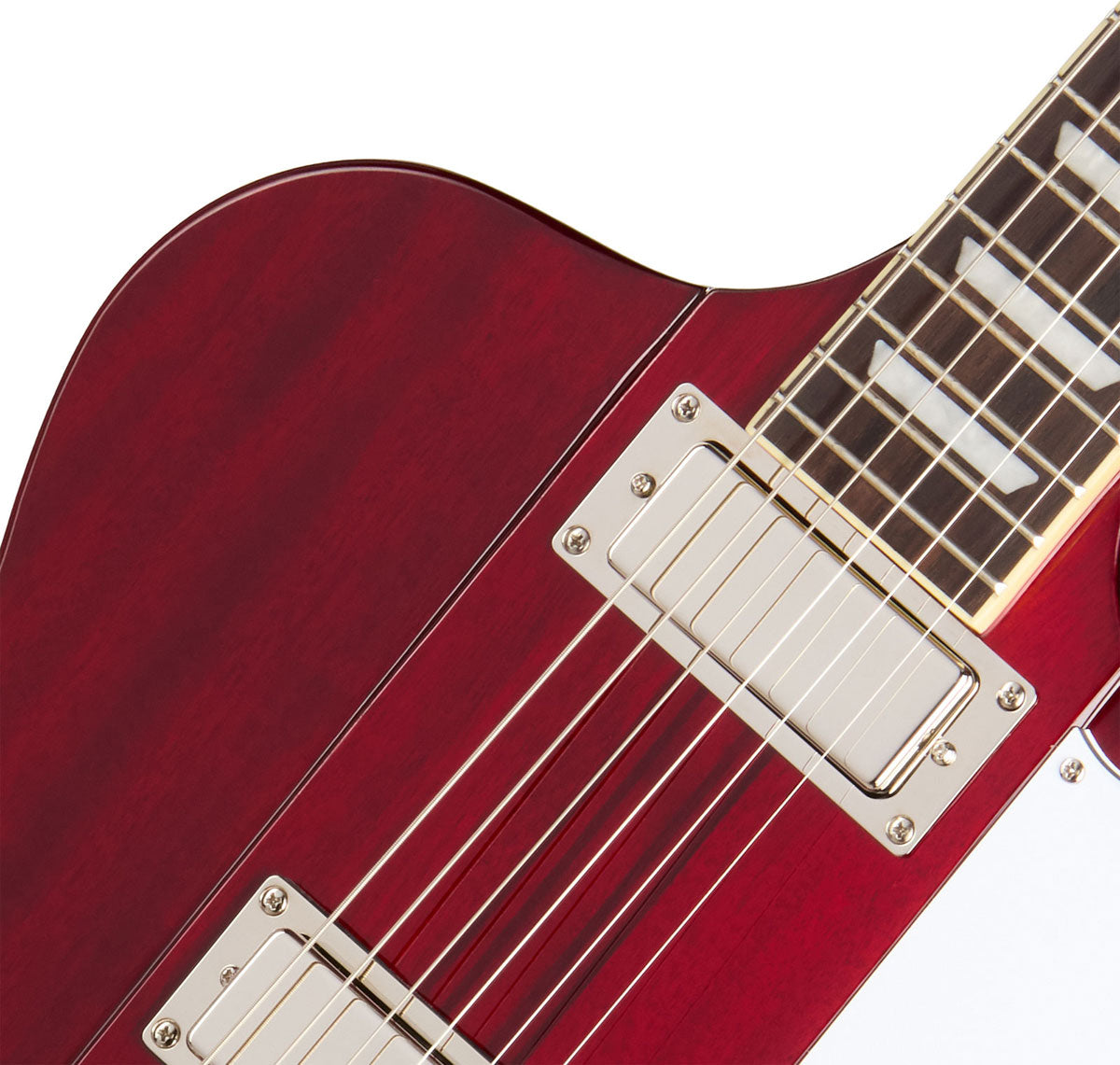 Firebird Wine Red IBG